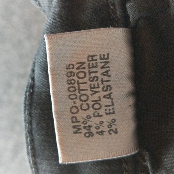 J.brand Alba Embellished Skinny Cropped Jeans - Picture 9 of 16